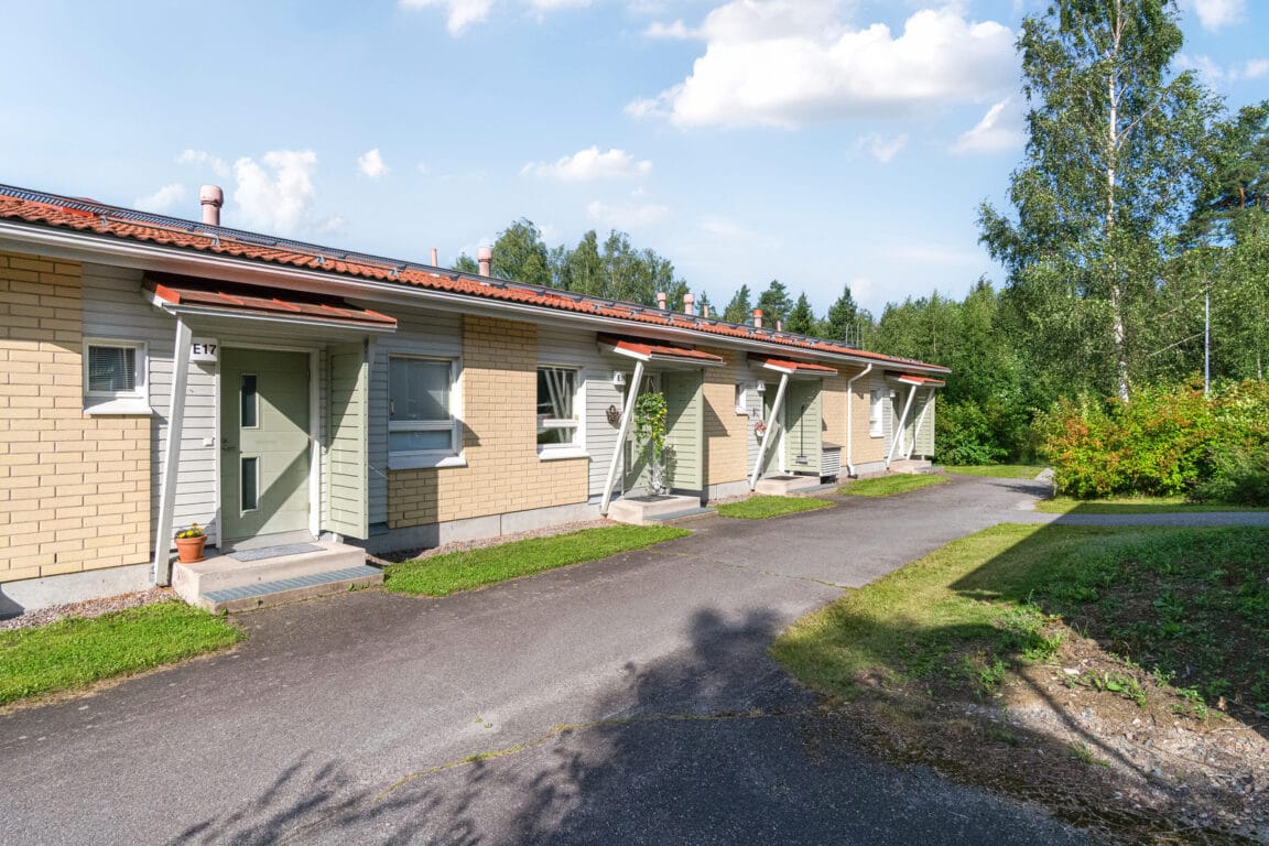 Rapamäentie 16, Hämeenlinna (Ahvenisto)