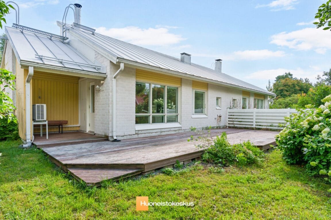 Roskildenkatu 4 A 1, Joensuu (Noljakka)