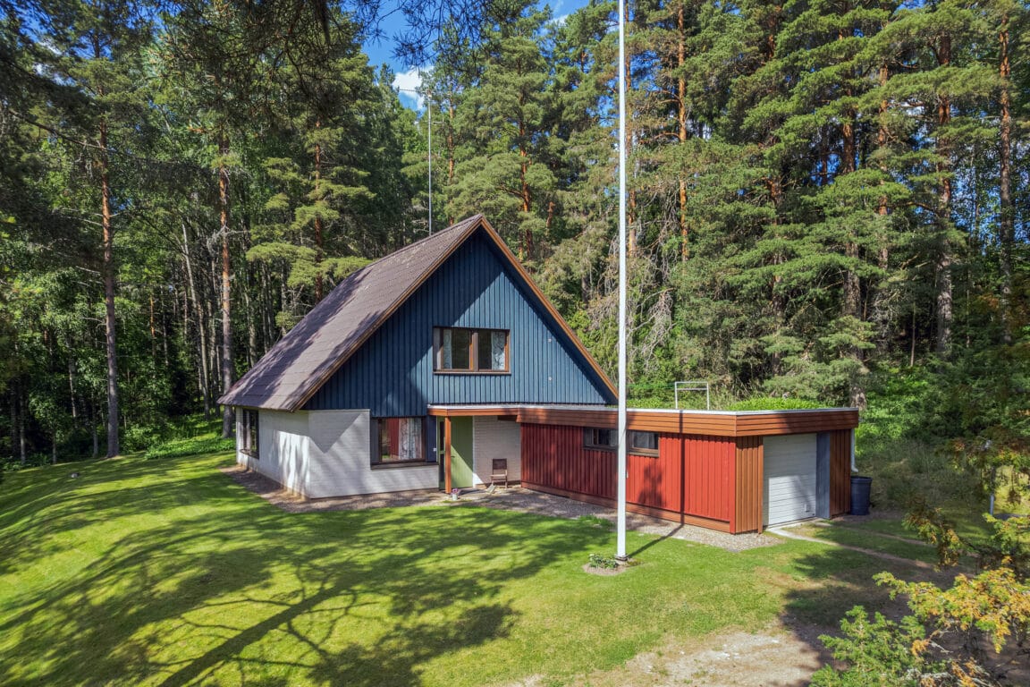 Hyvikkäläntie 1394, Renko (Renko)