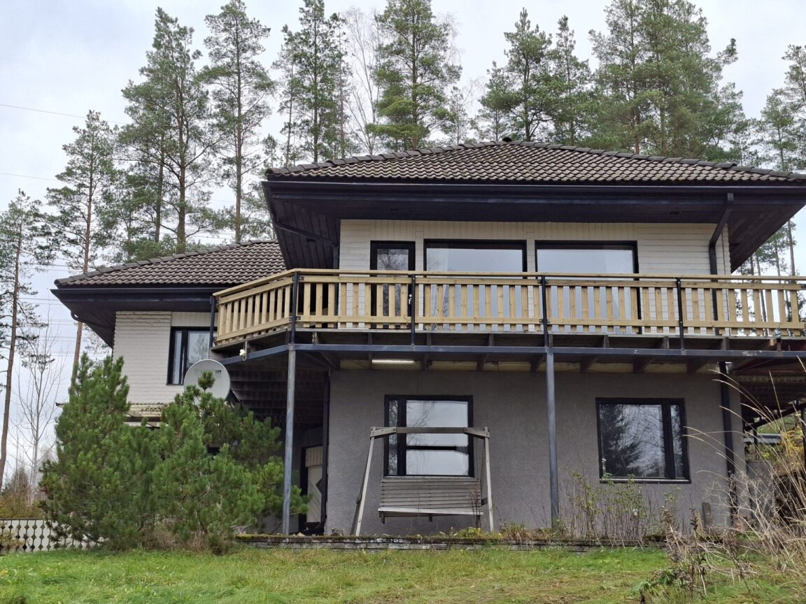 Bergstantie 323, Porvoo (Suomenkylä)