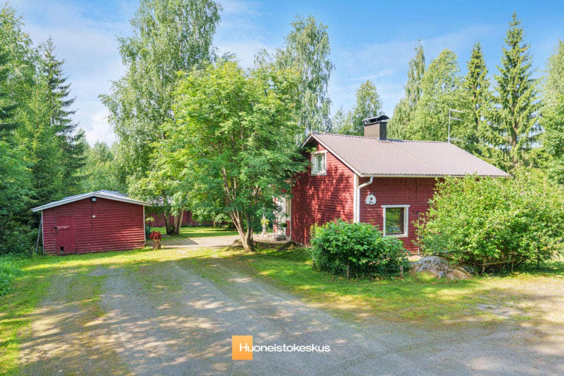 Mönnintie 84b, Kontiolahti (Mönni)