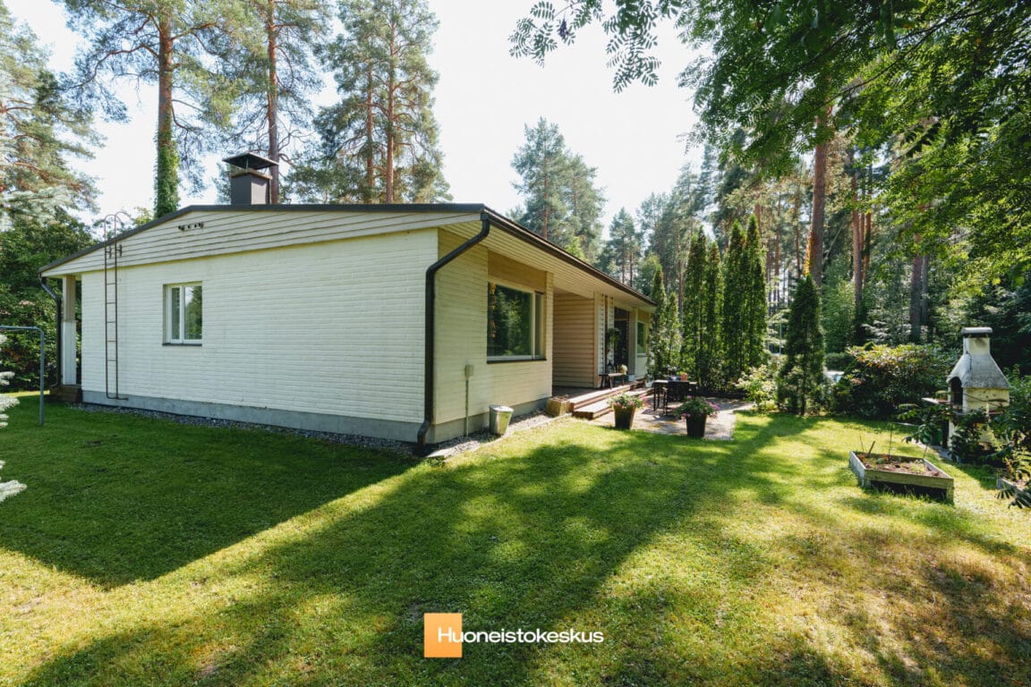 Pihlajatie 8, Joensuu (Linnunlahti)