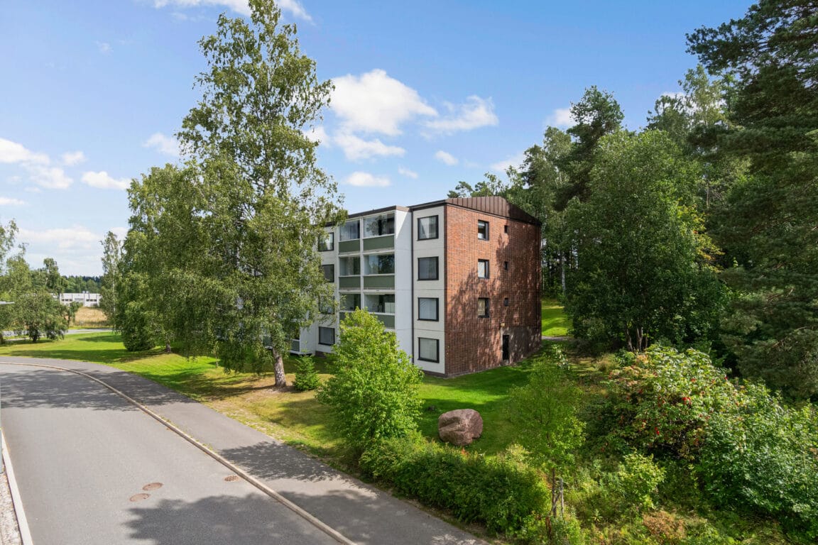 Koivusillantie 12, Janakkala (Tervakoski)