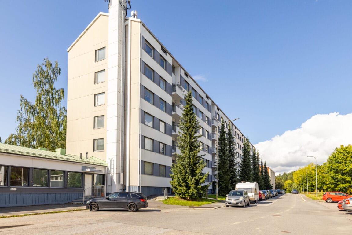 Turjankatu 6-8, Tampere