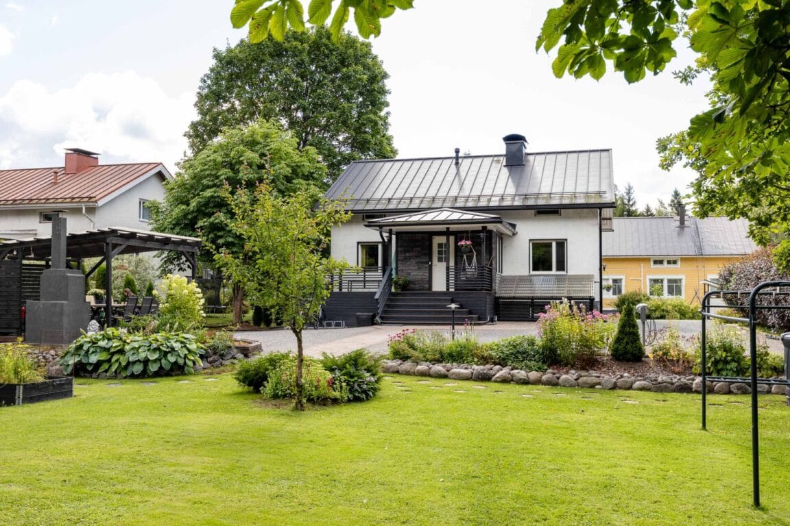Seunalankatu 10, Lohja (Keskilohja)
