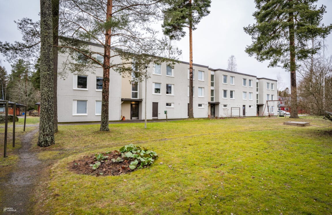 Lohentie 5, Porvoo (Kevätkumpu)