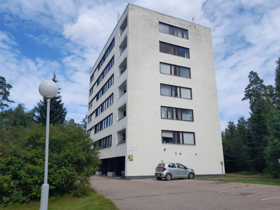 Kumpukuja 4, Kouvola (Mäkikylä)