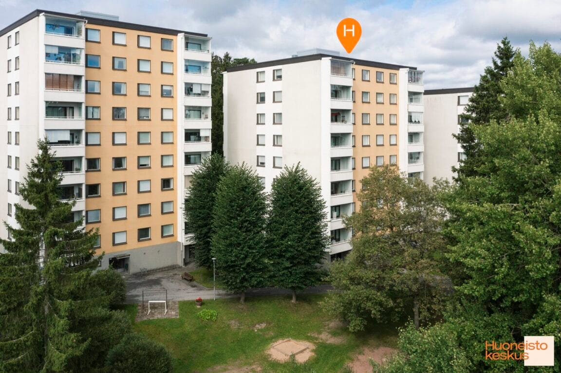 Nisse Kavon katu 6, Turku (Varissuo)