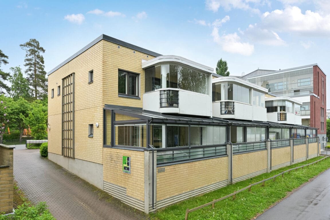 Koronakatu 3, Espoo (Olari)