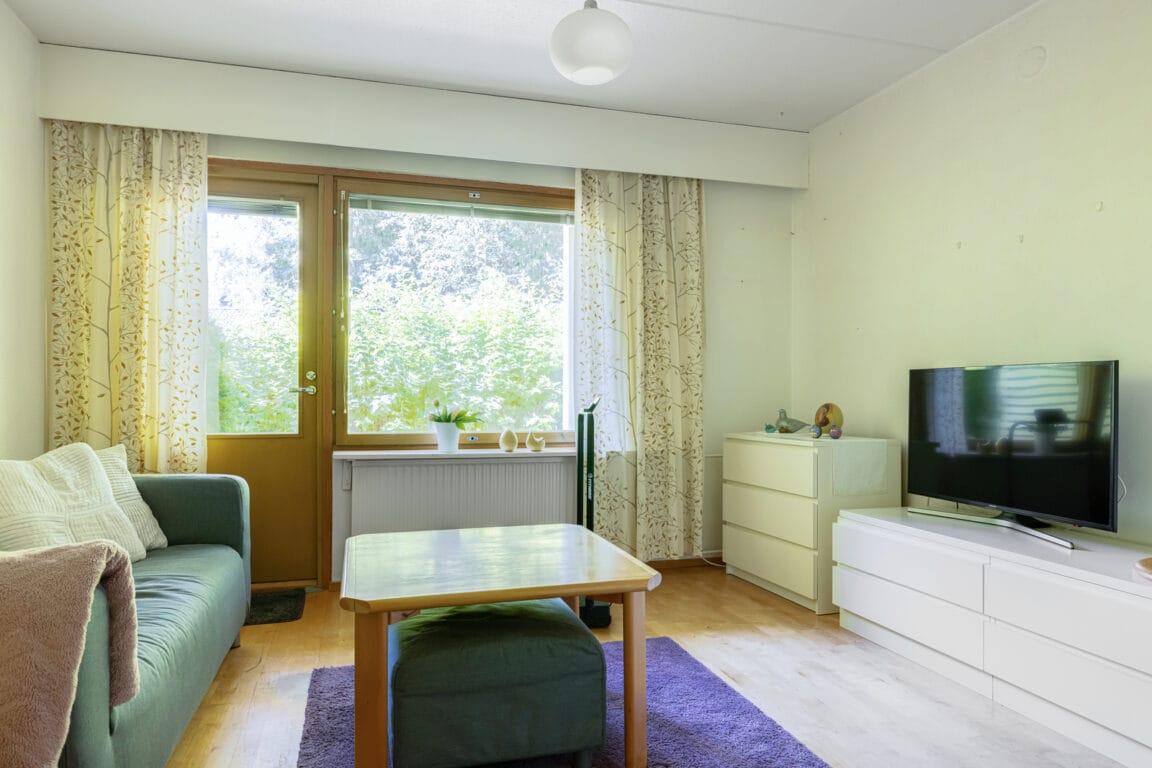 Kaskitie 1, Porvoo (Kevätkumpu)