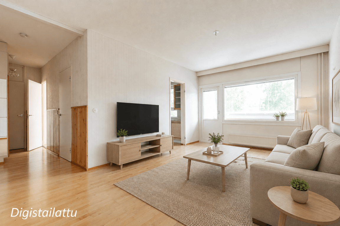 Niittykatu 2, Mänttä-Vilppula