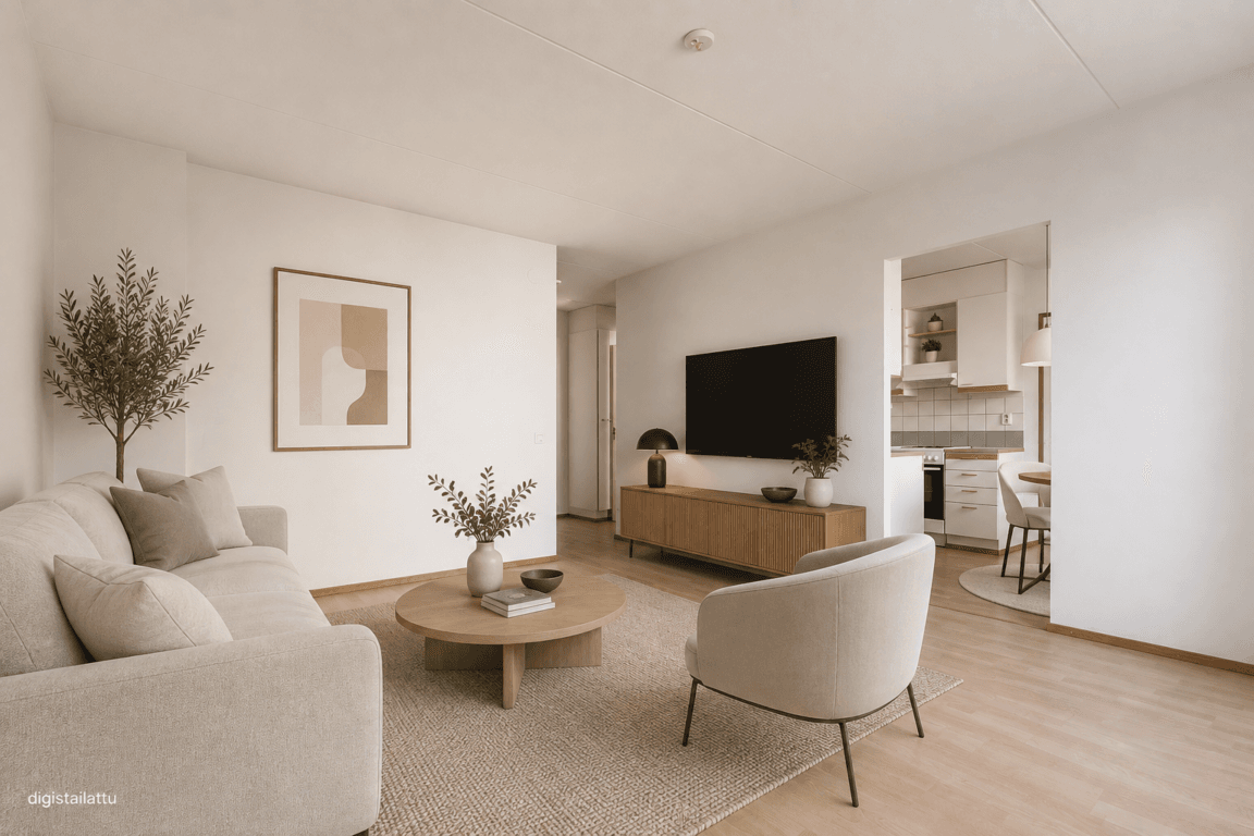 Alasniitynkatu 23, Tampere (Janka)