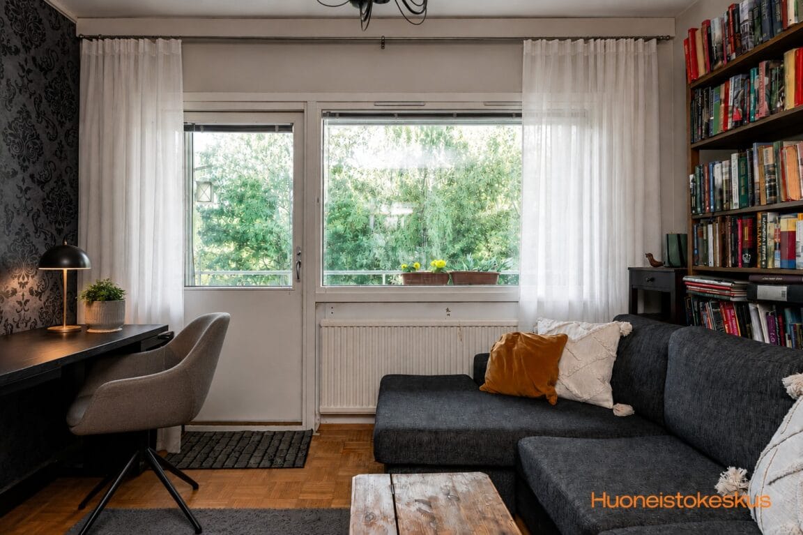 Västäräkinkatu 1, Turku (Laukkavuori)