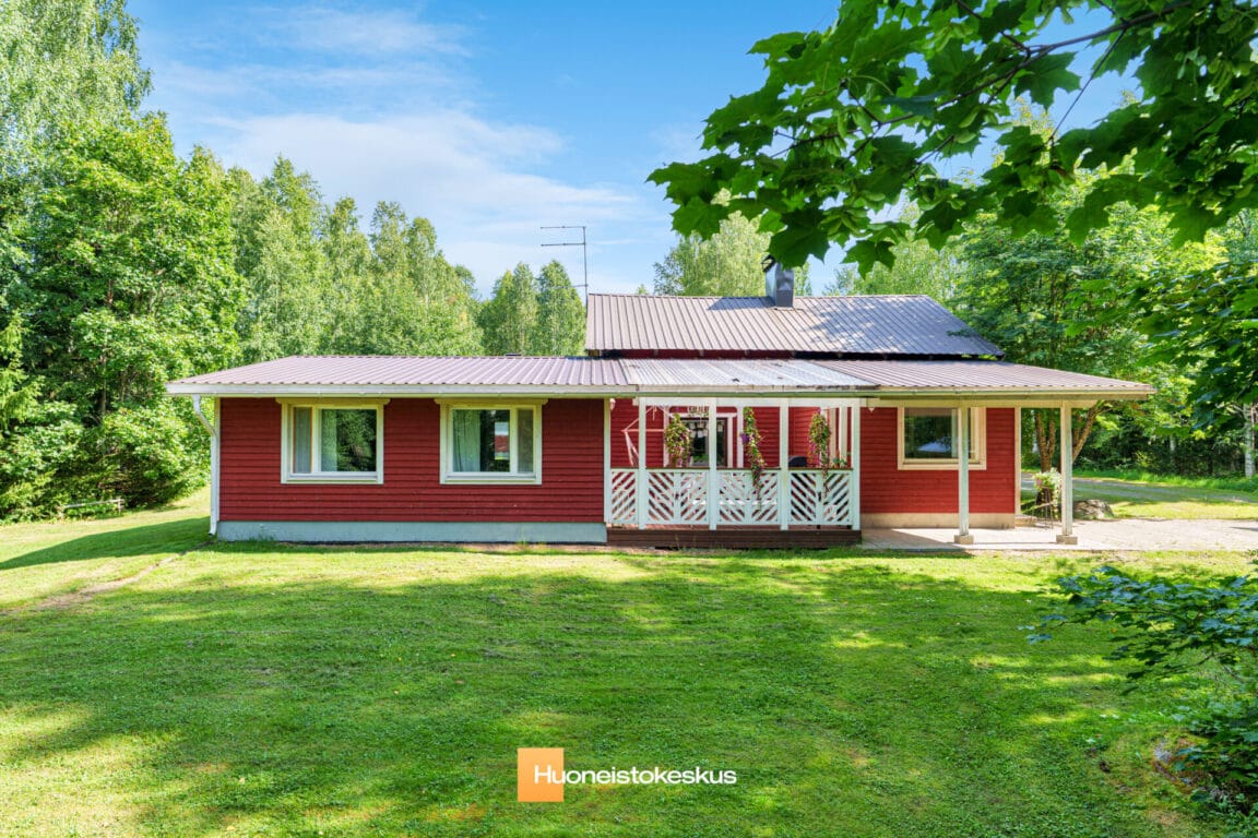 Mönnintie 84b, Kontiolahti (Mönni)