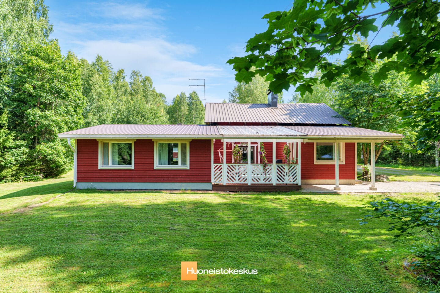 Mönnintie 84b, Kontiolahti (Mönni), Kuva 1
