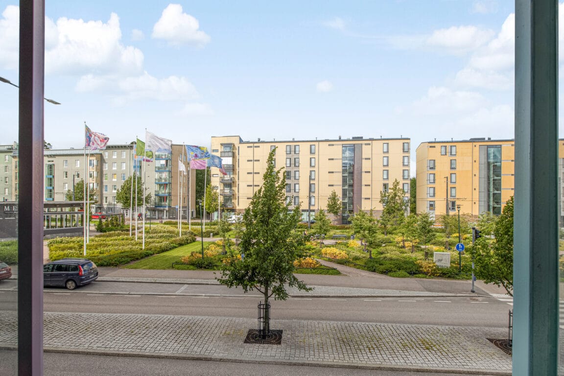 Sokerilinnantie 1, Espoo (Etelä-Leppävaara, Leppävaara)