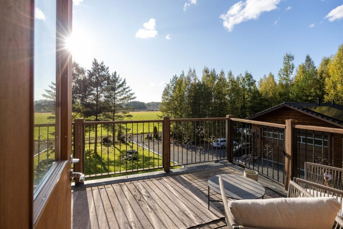 Tarrantie 162b, Vihti (Vanjärvi)
