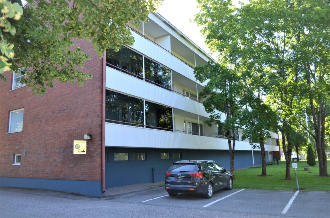 Turuntie 37, Forssa (Talsoila)