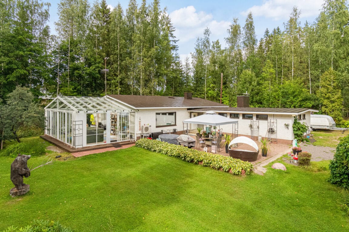 Ainolantie 5, Kouvola (Aitomäki)