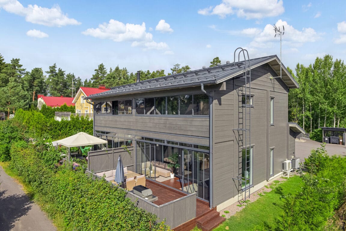 Vapaalantie 24 A 1, Vantaa (Vapaala)