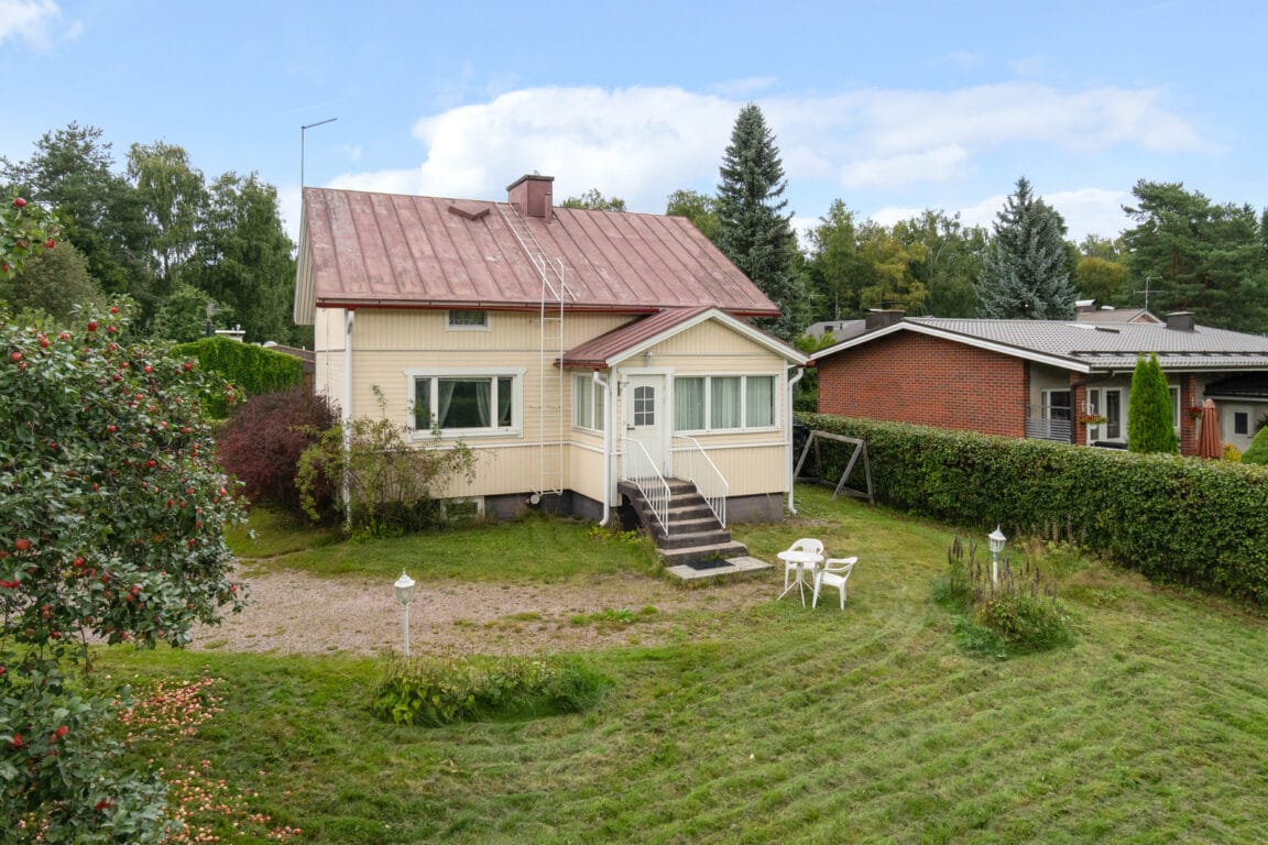 Karankatu 11, Kouvola (Sarkola)