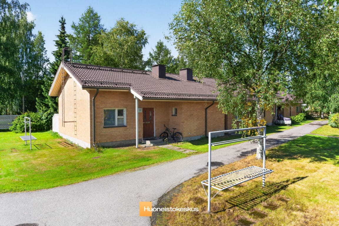 Maanmittarintie 5, Joensuu (Mutala)