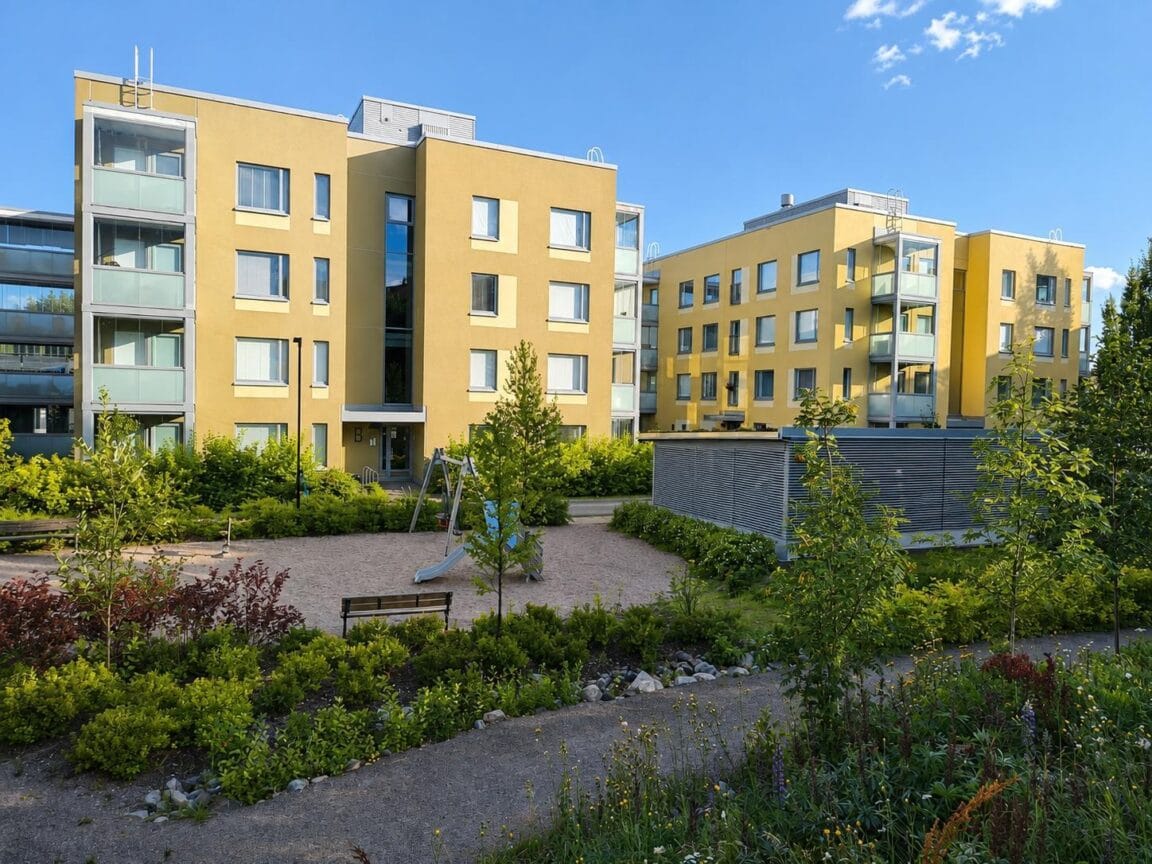 Peuraniitty 1, Espoo (Sepänkylä)