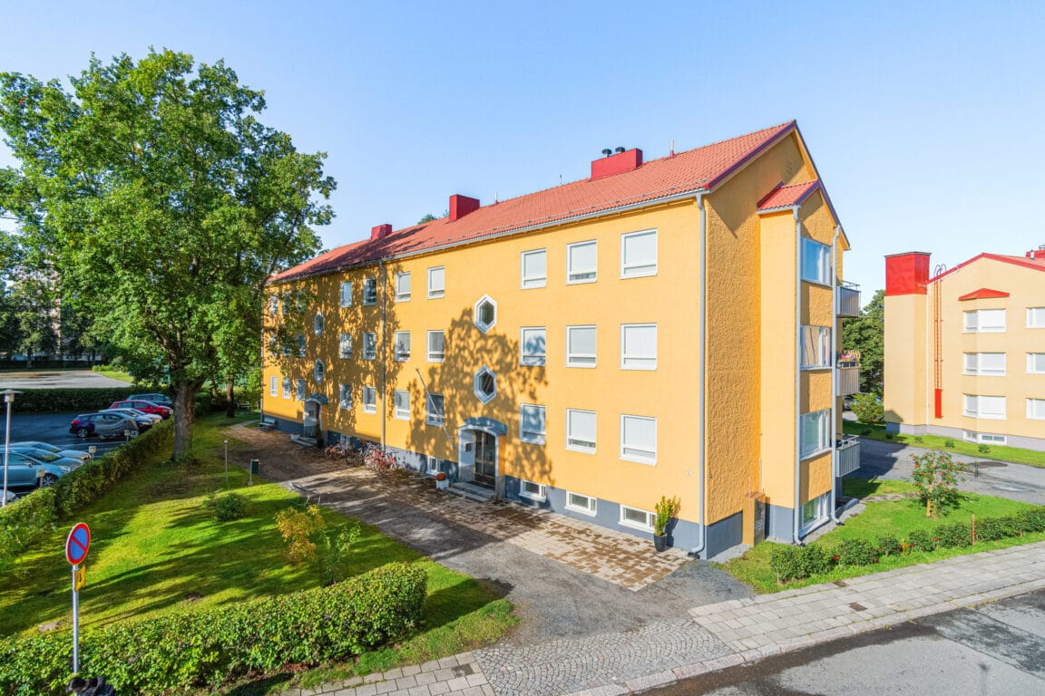 Eino Leinon katu 7, Hämeenlinna (Kauriala)