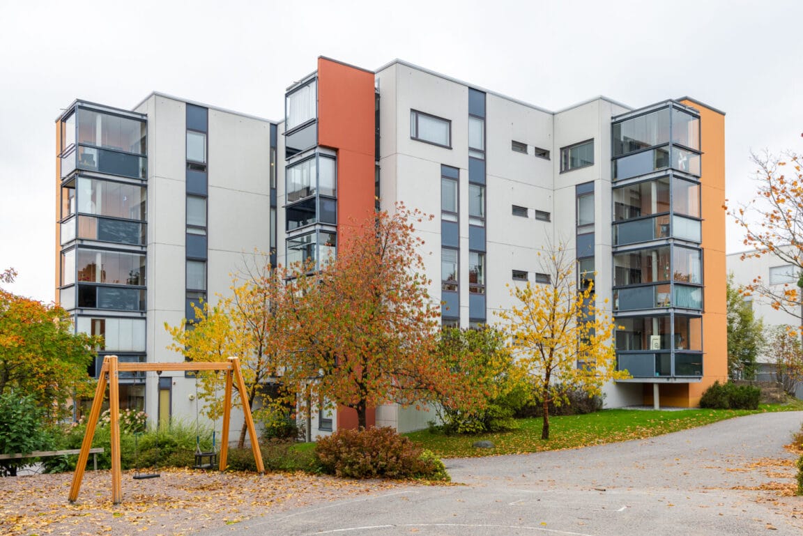Kivijatatie 11, Helsinki (Kivikko)
