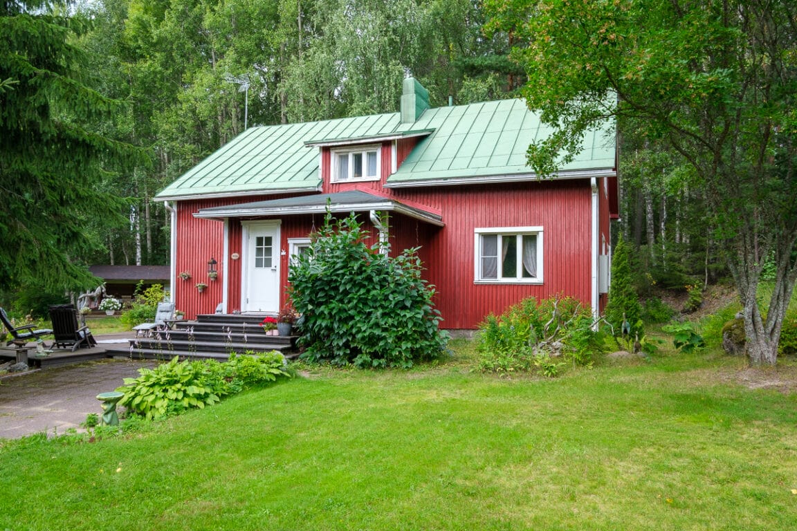 Kevätlahdentie 108, Äänekoski