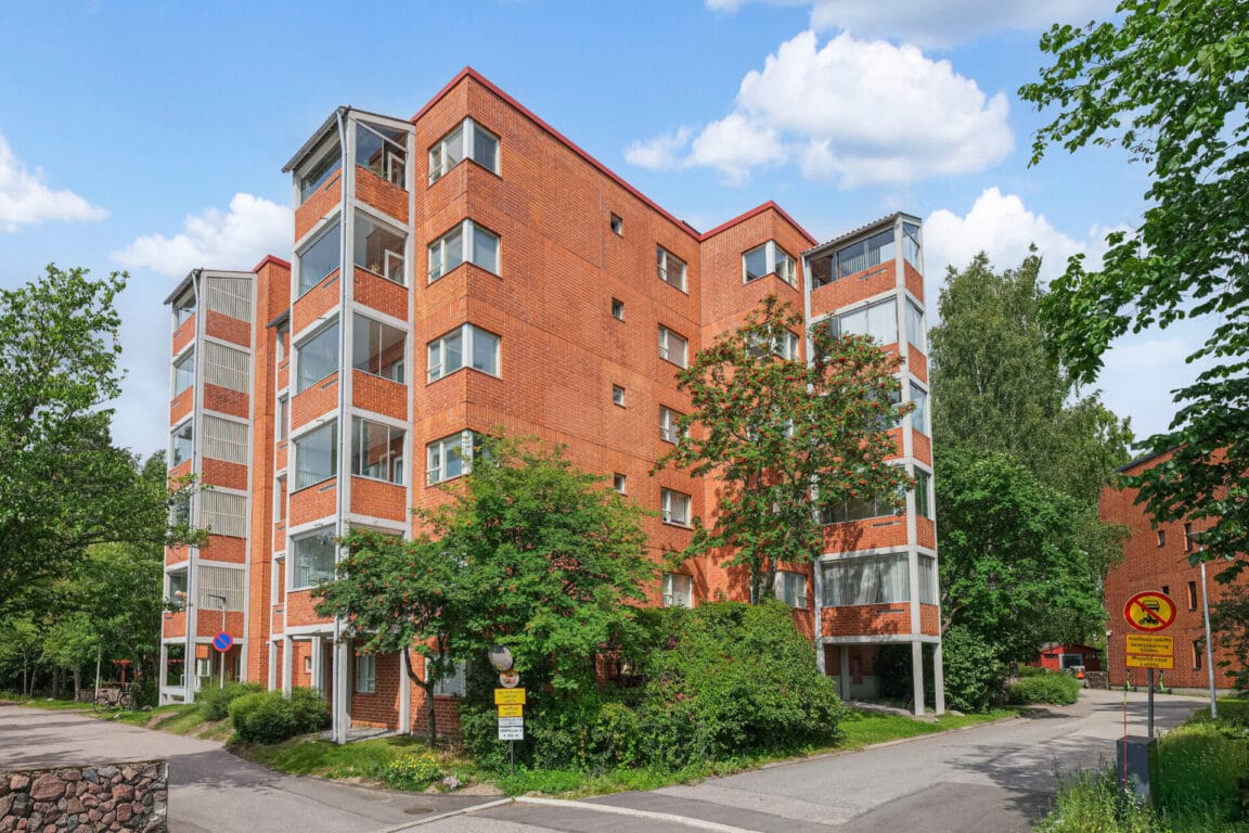 Virpikuja 4, Vantaa (Koivukylä)