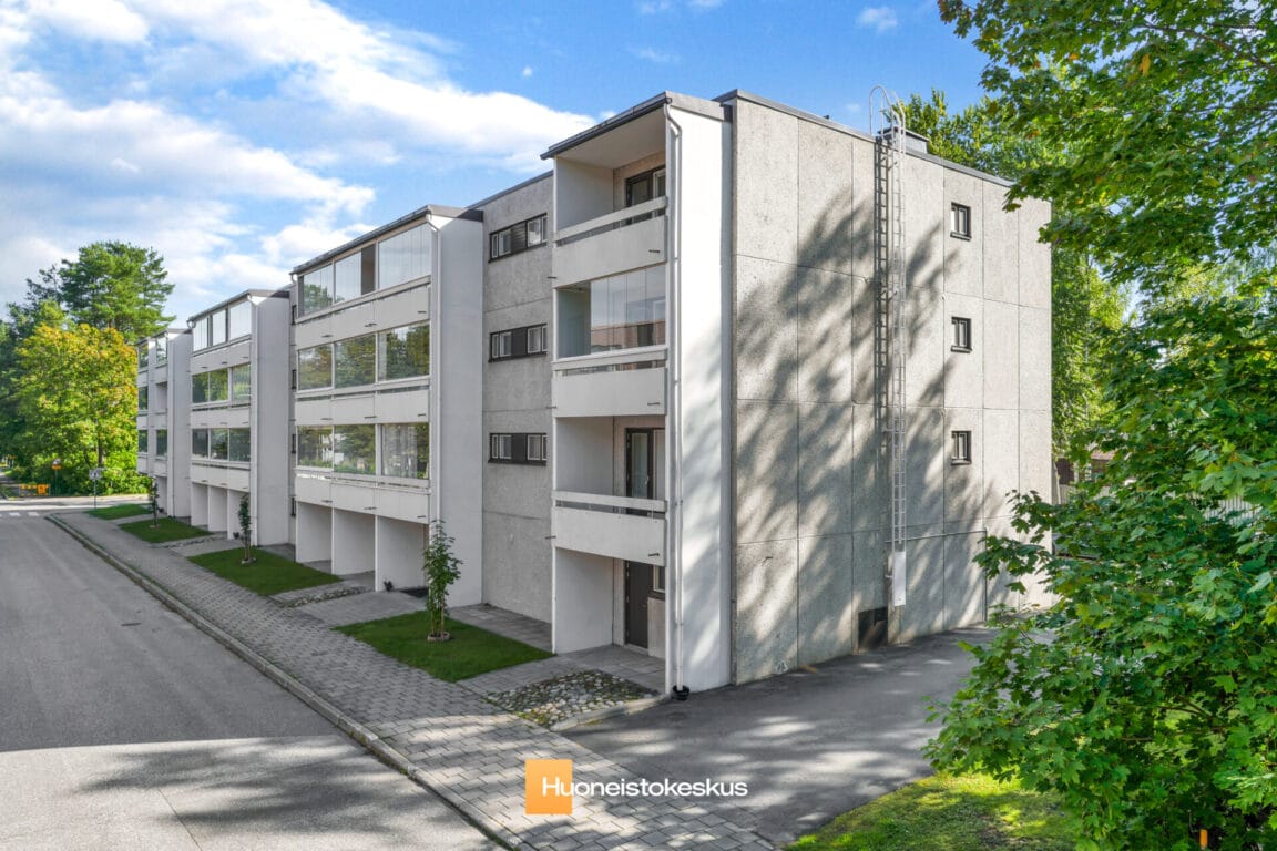 Merimiehenkatu 44, Joensuu (Keskusta)