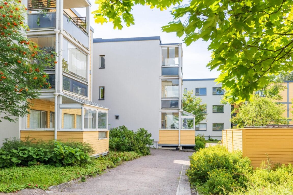 Savelantie 8, Helsinki (Savela)