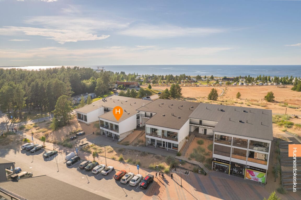Tuomipakkaintie 5-9, Kalajoki (Hiekkasärkät)