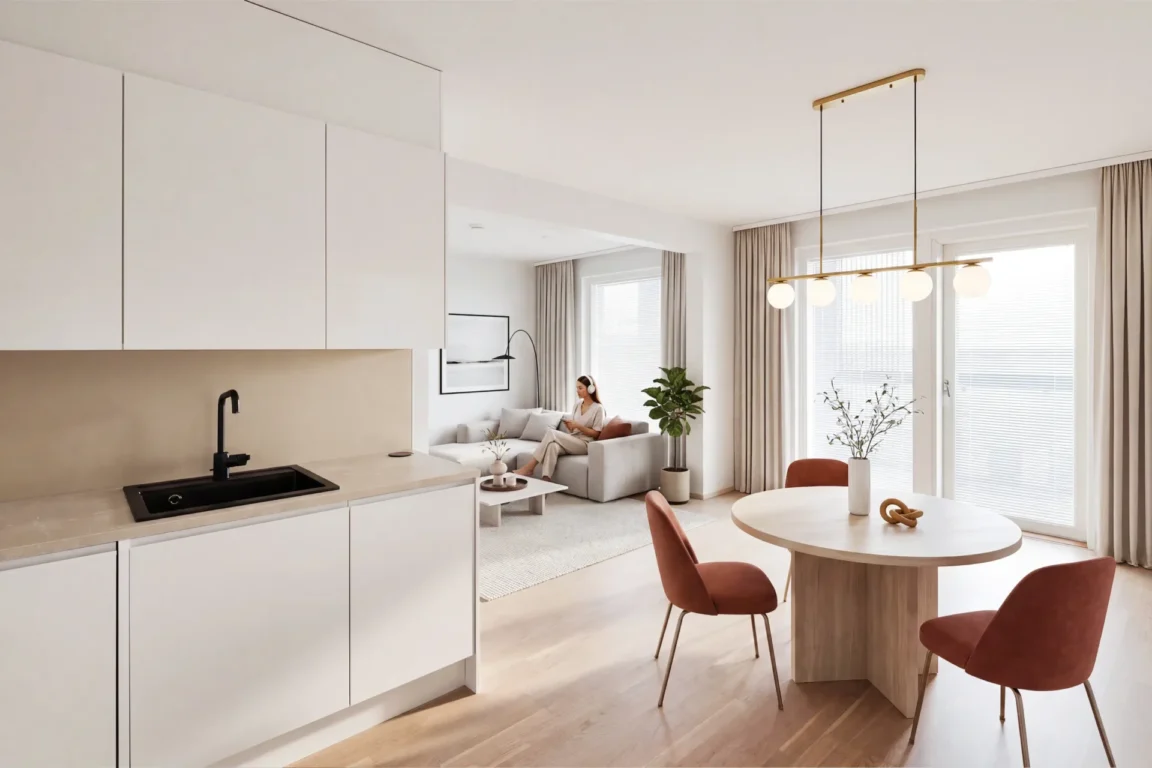 Maapallonkuja 1, Espoo (Olari)