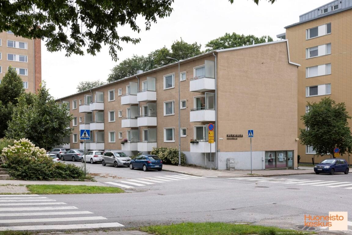 Kaivokatu 9 b, Turku (Keskusta)