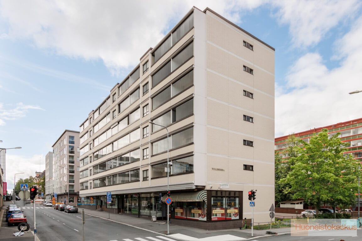 Tulliportinkatu 25, Kuopio (Keskusta)