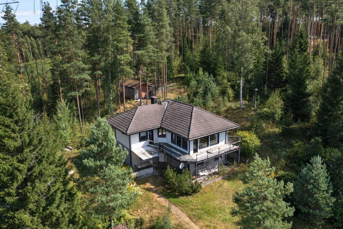 Bergstantie 323, Porvoo (Suomenkylä)