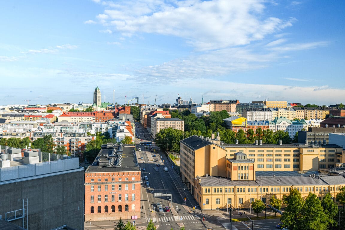 Haapaniemenkatu 12, Helsinki (Merihaka)