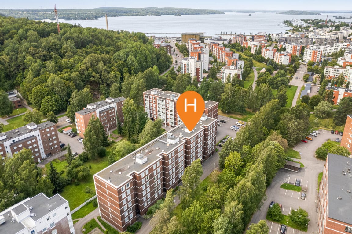 Vesijärvenkatu 49, Lahti (Kartano)
