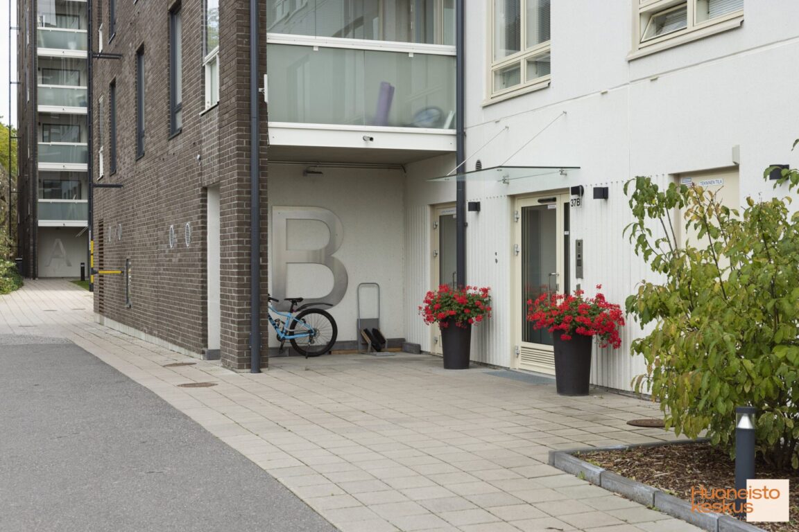 Vähäheikkiläntie 37 B, Turku (Vähäheikkilä)