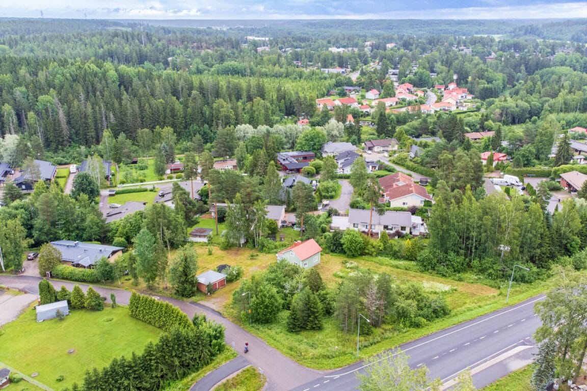 Lammaskuja 1a, Nurmijärvi