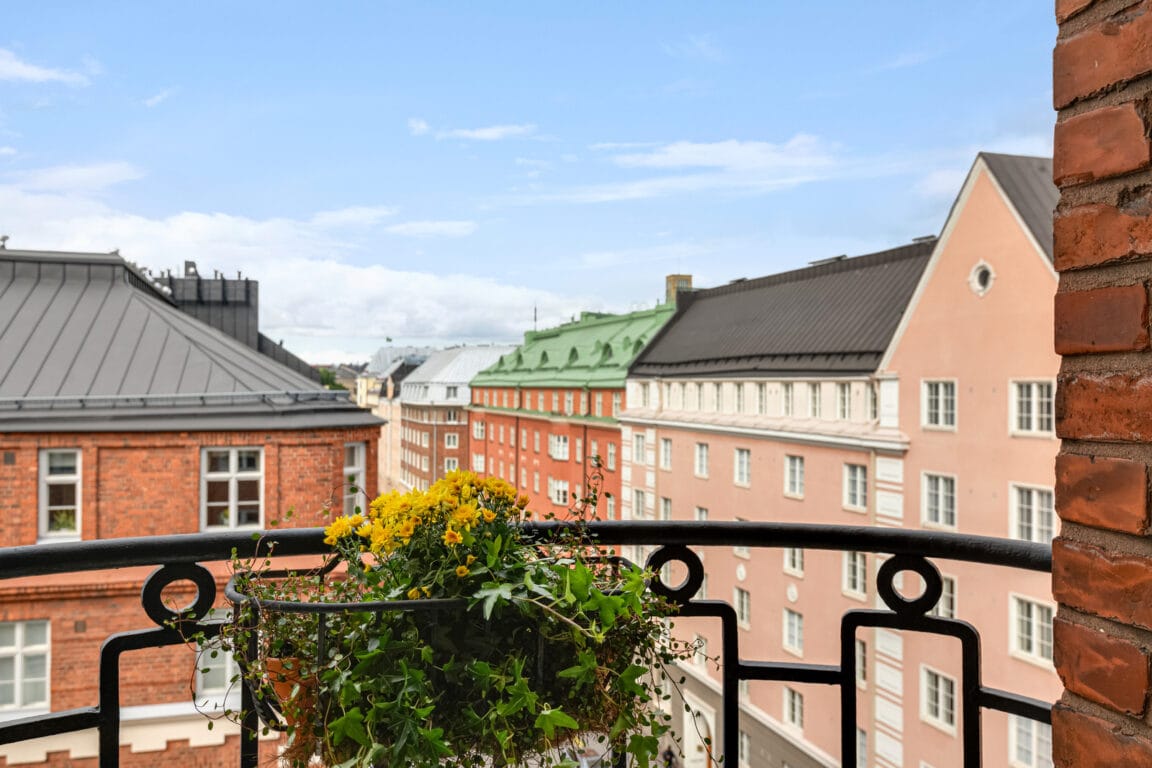 Tunturikatu 16, Helsinki (Etu-Töölö)