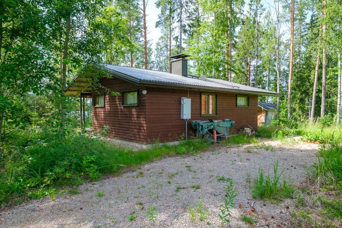 Jaakkolantie 140 Äänekoski