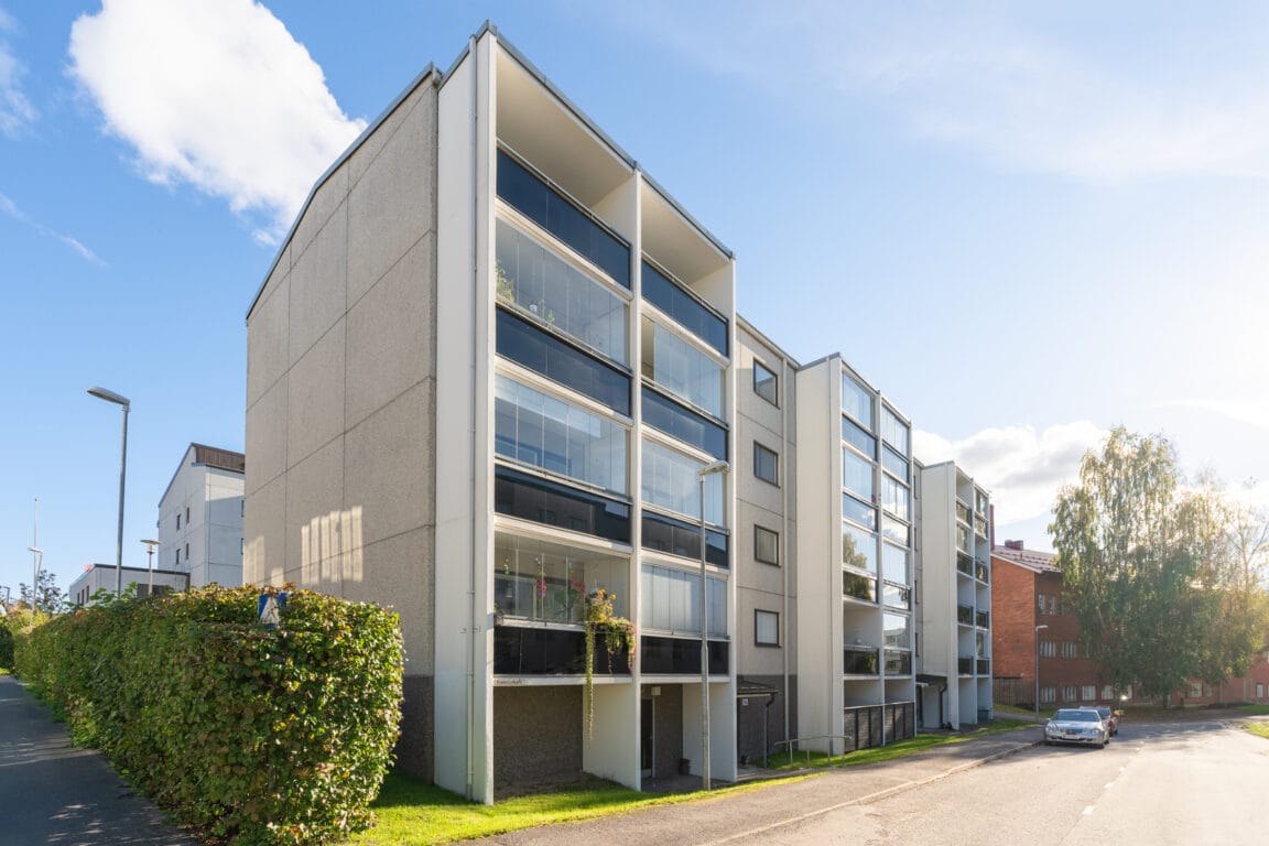 Karistonkatu 5, Karkkila (Nyhkälä)