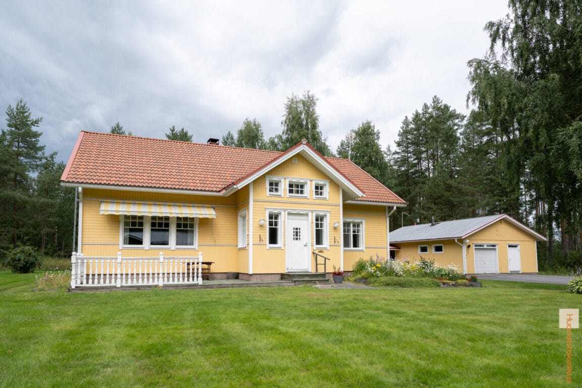 Kankaanpäänkuja 2, Sievi (Jyrinki)
