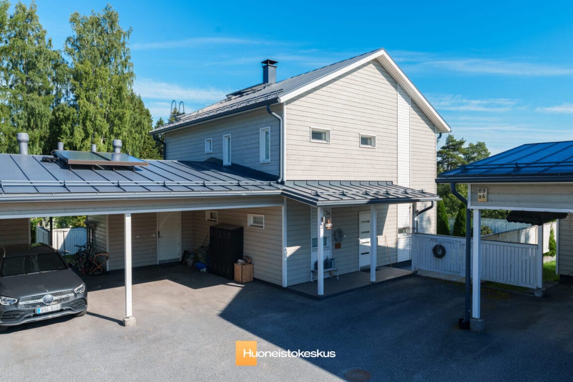 Niinivaarantie 69 A 3, Joensuu (Hukanhauta)
