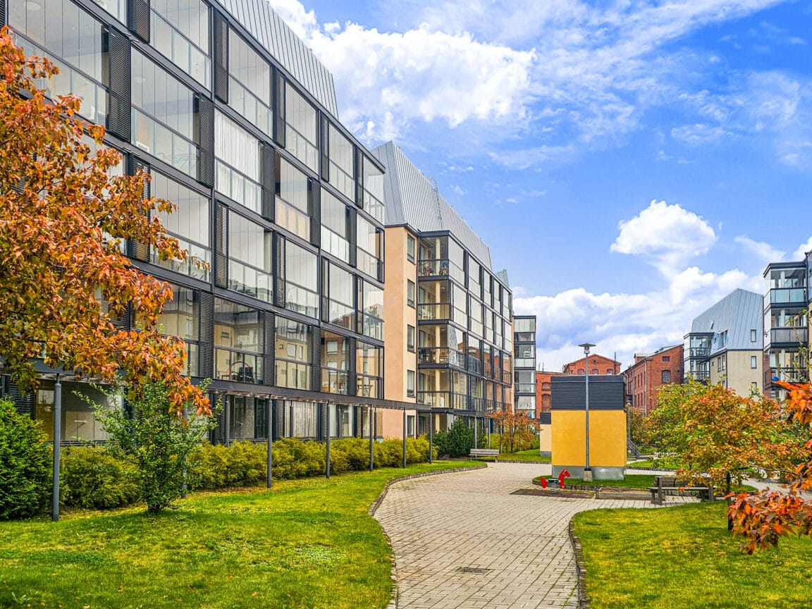 Raunistulantie 41, Turku (Raunistula)