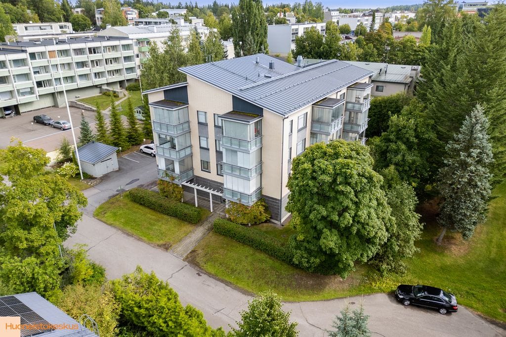 Reinonkuja 4, Imatra (Imatrankoski)