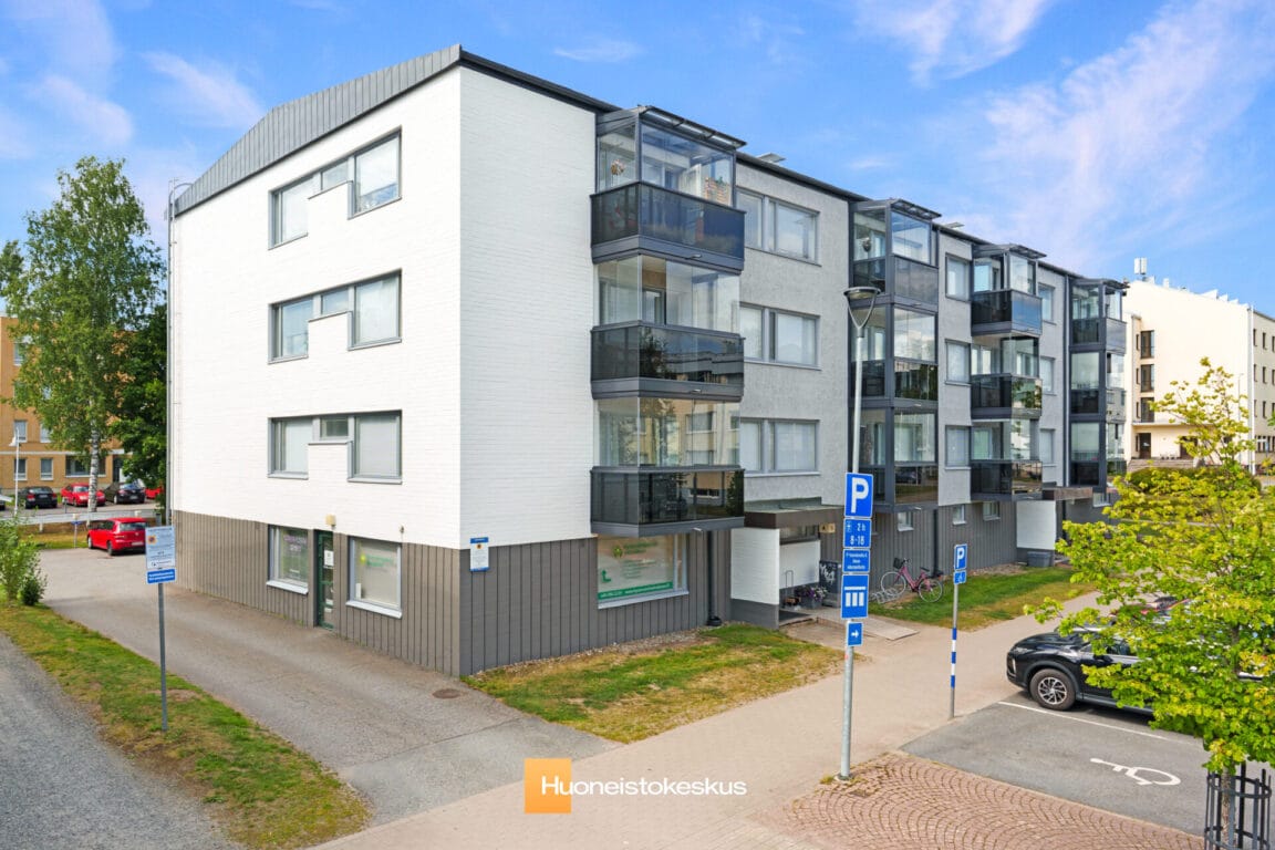 Kauppakatu 39, Joensuu (Keskusta)